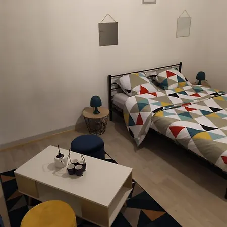 Studio Finkwiller Apartment *